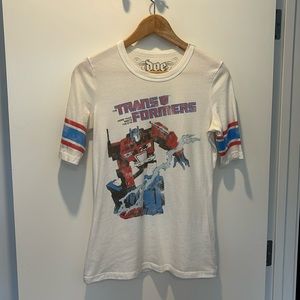 Retro Transformers T-Shirt